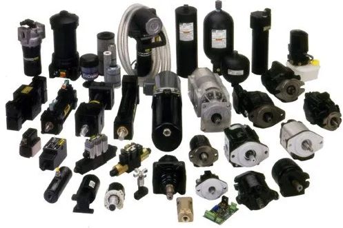 hydraulic components