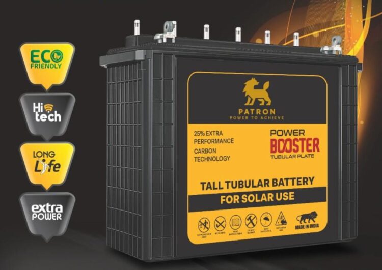 solar batteries